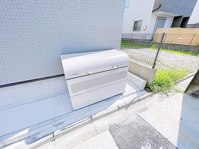 【その他共用部分】 | ハーモニーテラス豊【名古屋市賃貸・ネット無料】