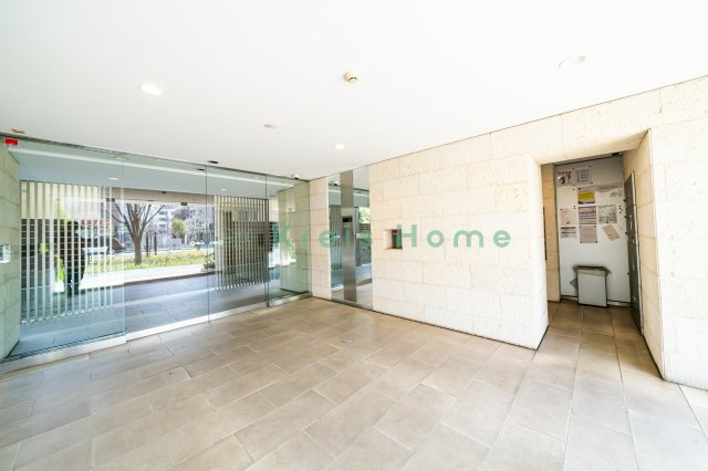 ＢＰＲレジデンス清澄白河のロビー