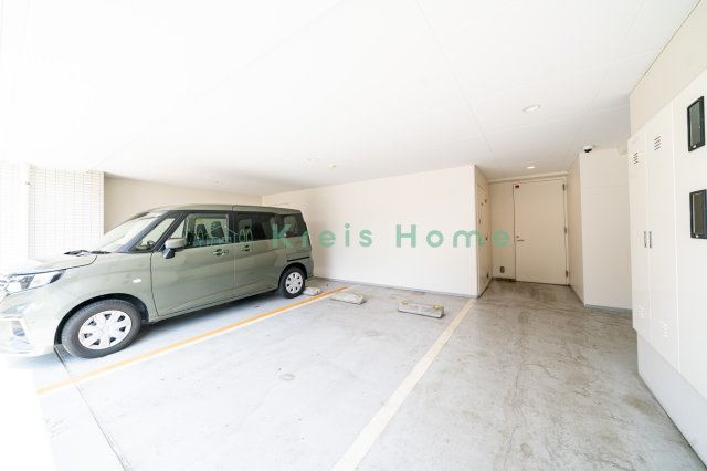 ＢＰＲレジデンス清澄白河の駐車場