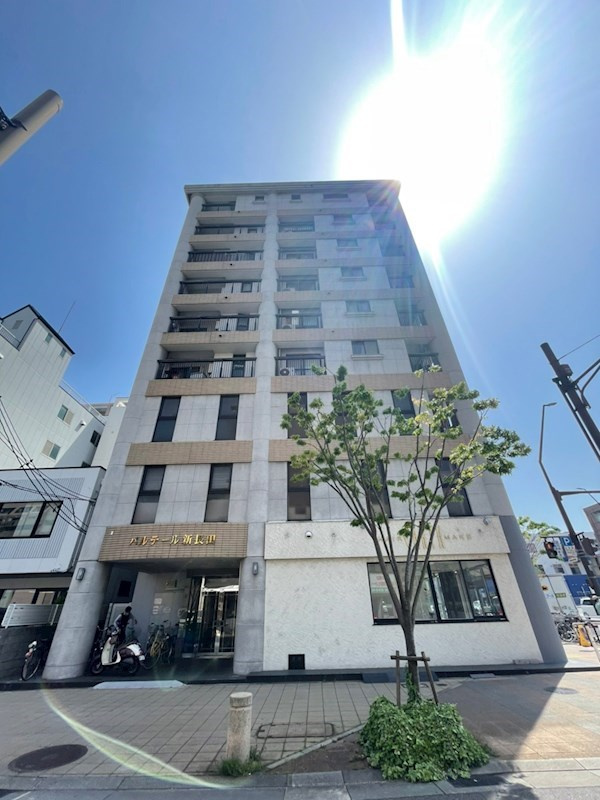 パルテール新長田