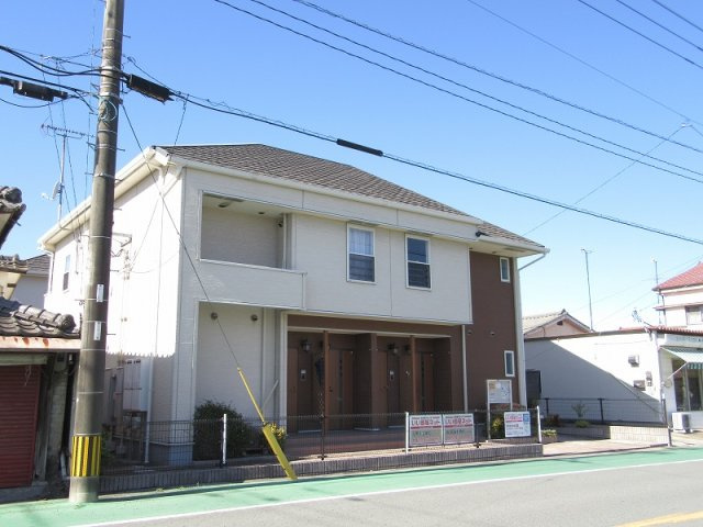 アルバカーサ　Ⅰ号館