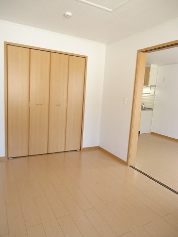 アルバカーサ　Ⅰ号館の内装