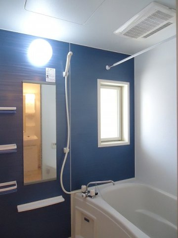 アルバカーサ　Ⅰ号館の浴室