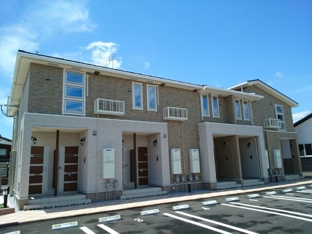 リバーイーストⅡ