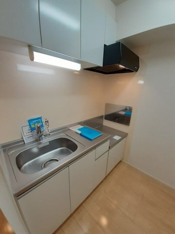 リバーイーストⅡのキッチン