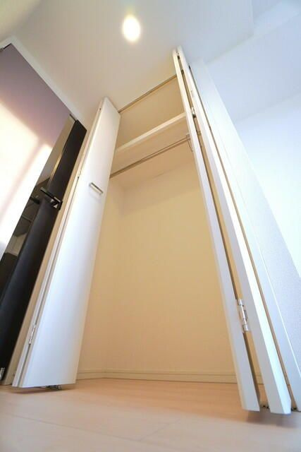 ラティエラ品川西大井の収納