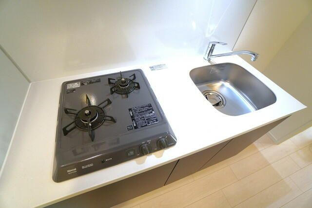 ラティエラ品川西大井のキッチン