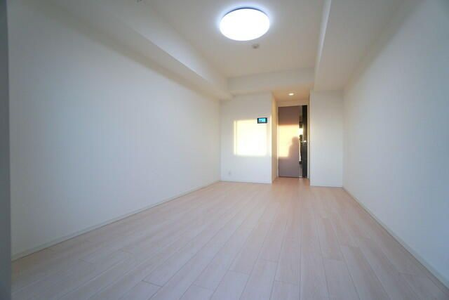 ラティエラ品川西大井の居間・リビング