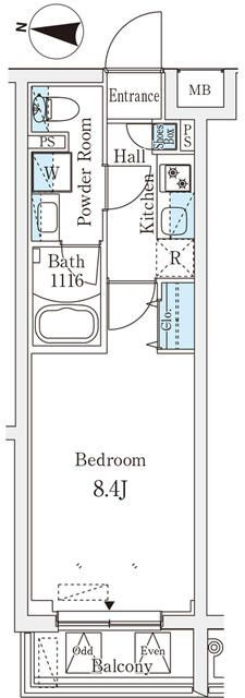 ラティエラ品川西大井