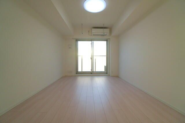 ラティエラ品川西大井の寝室