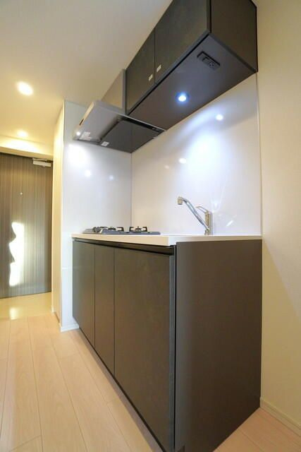 ラティエラ品川西大井のキッチン