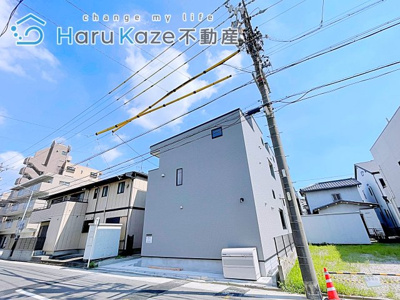 【外観】 | ハーモニーテラス豊【名古屋市賃貸・ネット無料】