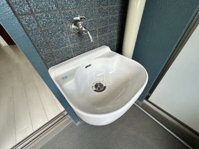 【設備】 | カスタリア上町台 | カスタリア上町台　スロップシンク