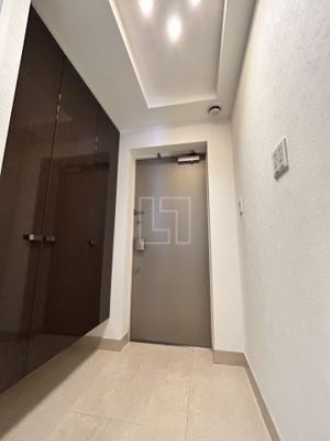 【玄関】 | カスタリア上町台 | カスタリア上町台　玄関スペース