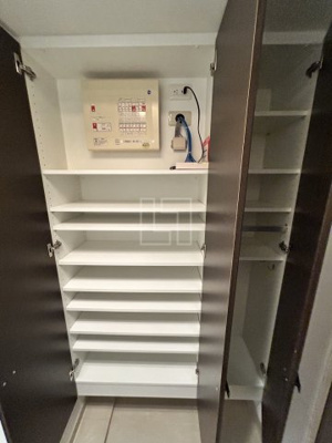 【収納】 | カスタリア上町台 | カスタリア上町台　下駄箱