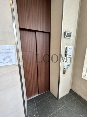 【その他共用部分】 | カスタリア上町台 | カスタリア上町台　エレベーター