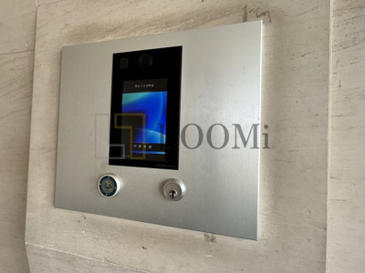 【セキュリティ】 | カスタリア上町台 | カスタリア上町台　オートロック