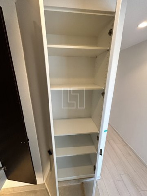 【収納】 | カスタリア上町台 | カスタリア上町台　物入