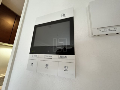 【セキュリティ】 | カスタリア上町台 | カスタリア上町台　TVモニターフォン