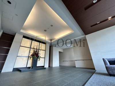 【ロビー】 | カスタリア上町台 | カスタリア上町台　ロビー