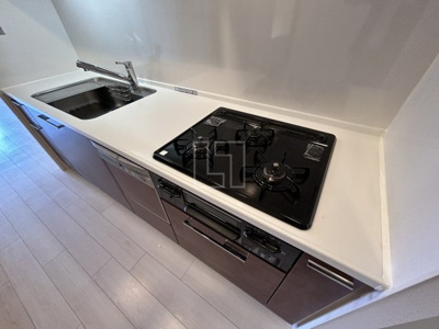 【キッチン】 | カスタリア上町台 | カスタリア上町台　システムキッチン