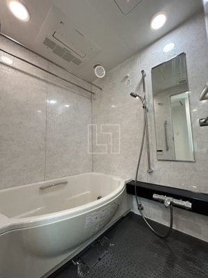 【浴室】 | カスタリア上町台 | カスタリア上町台　バスルーム