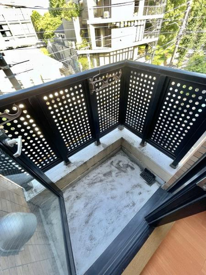 【バルコニー】 | アン・ドゥミール駒沢