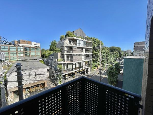 【展望】 | アン・ドゥミール駒沢