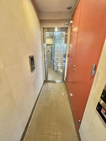 【その他共用部分】 | アン・ドゥミール駒沢 | オートロック