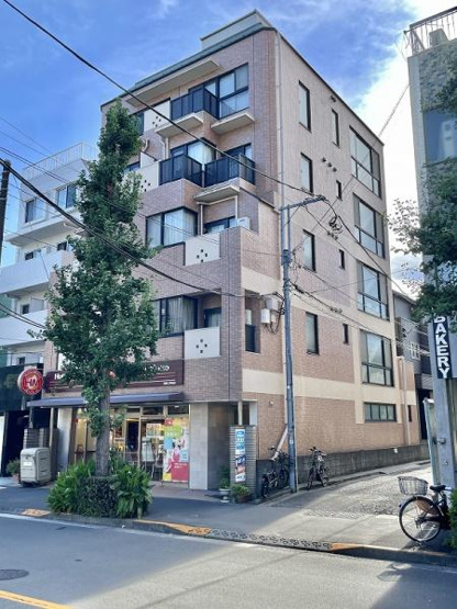 【外観】 | アン・ドゥミール駒沢