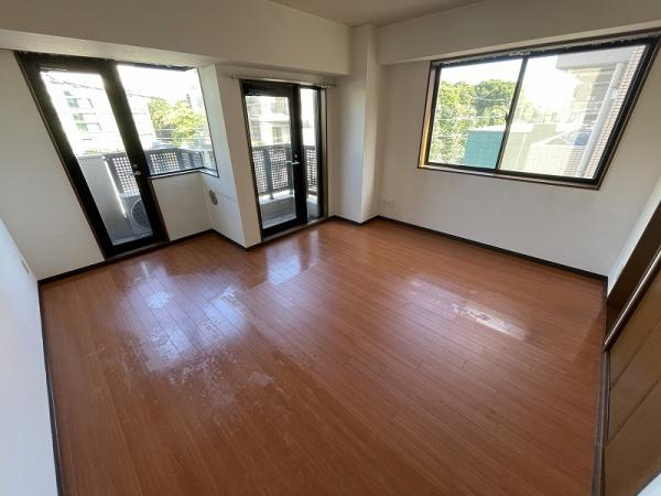 【居間・リビング】 | アン・ドゥミール駒沢