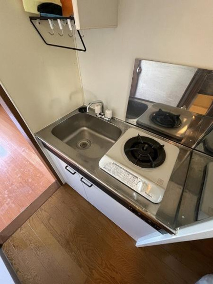 【キッチン】 | アン・ドゥミール駒沢