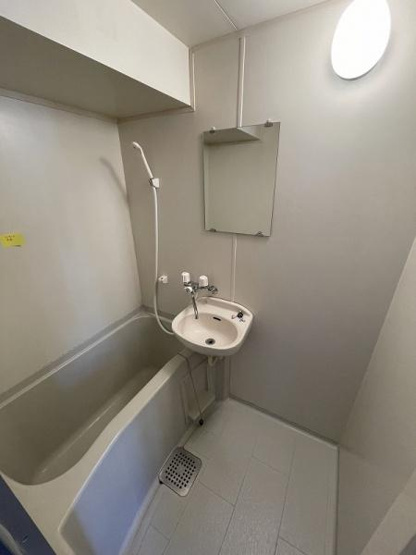 【浴室】 | アン・ドゥミール駒沢