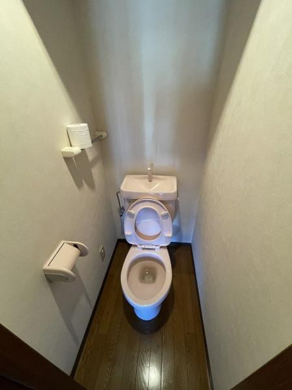 【トイレ】 | アン・ドゥミール駒沢