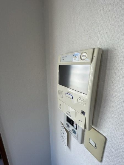 【セキュリティ】 | アン・ドゥミール駒沢 | テレビモニターインターホン