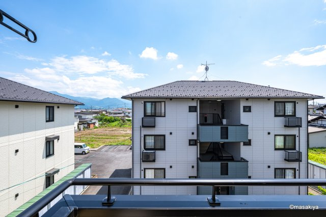 エスポワール富竹の展望