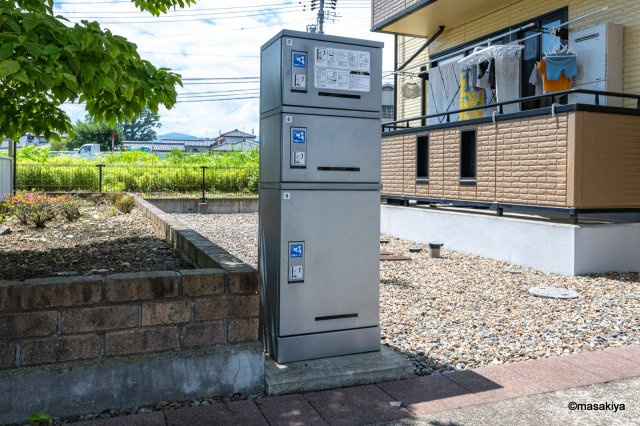 エスポワール富竹のその他共用部分