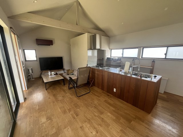 中古住宅　川島松原町のキッチン