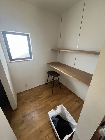 中古住宅　川島松原町の収納|納戸