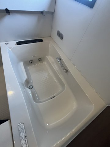 中古住宅　川島松原町の浴室