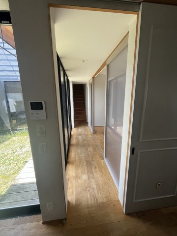 中古住宅　川島松原町の内装|廊下