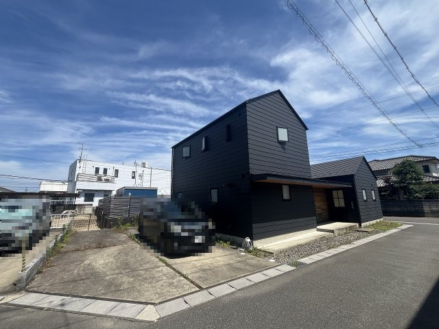 中古住宅　川島松原町の駐車場