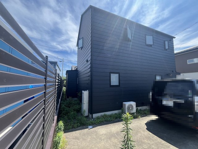 中古住宅　川島松原町の外観