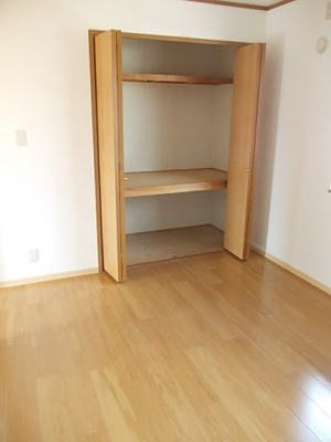 【収納】 | クレストール本宮Ａ | こまごまとしたものを収納できそうですね