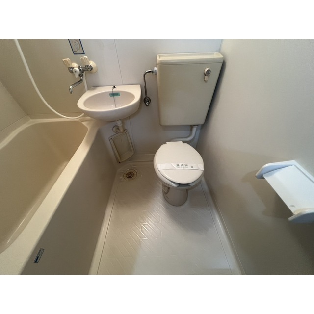 SERENA佐倉のトイレ|清潔感のあるトイレです