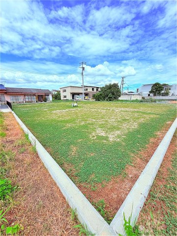 善導寺町与田分譲地(5号地)の外観