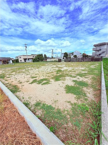 善導寺町与田分譲地(5号地)の外観
