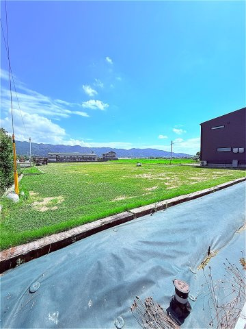 善導寺町与田分譲地(5号地)の外観