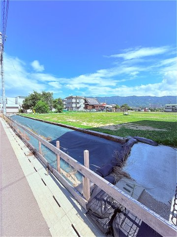 善導寺町与田分譲地(5号地)の周辺