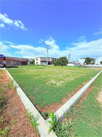 善導寺町与田分譲地(5号地)の外観